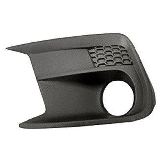 Replacement - Front Driver Side Bumper Grille (Standard Line)