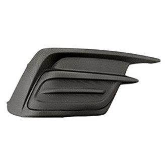 Replacement - Front Passenger Side Bumper Insert (Standard Line)