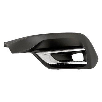 Replacement - Front Driver Side Fog Light Bezel (Standard Line)