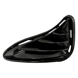 Replacement - Front Driver Side Daytime Running Light Cover (CAPA Certified)
