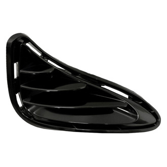 Replacement - Front Passenger Side Daytime Running Light Cover (CAPA Certified)