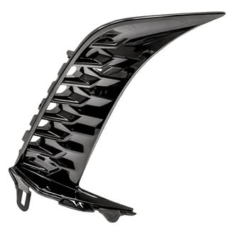 Replacement - Front Passenger Side Bumper Cover Molding (Standard Line)