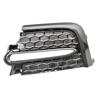 Replacement - Front Driver Side Daytime Running Light Bezel (Standard Line)