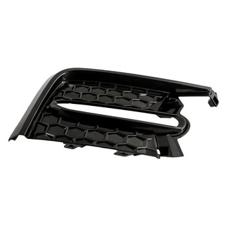 Replacement - Front Passenger Side Daytime Running Light Bezel (Standard Line)