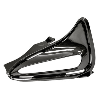 Replacement - Front Driver Side Bumper Insert (Standard Line)