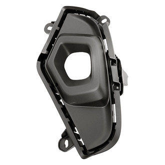 Replacement® - Front Fog Light Bezel