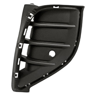 Replacement - Front Outer Passenger Side Bumper Insert (Standard Line)