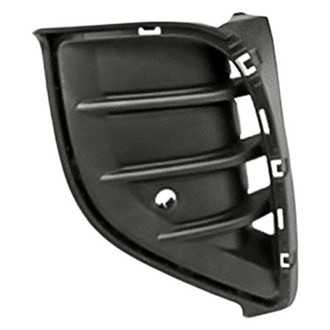 Replacement - Front Outer Driver Side Bumper Insert (Standard Line)