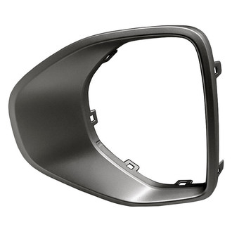 Replacement - Front Driver Side Bumper Cover Air Duct (Standard Line)