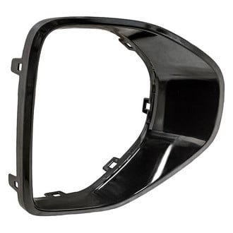 Replacement - Front Inner Passenger Side Bumper Cover Air Duct (Standard Line)