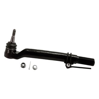 Replacement - Front Driver Side Outer Adjustable Tie Rod End