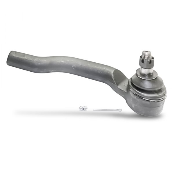 Replacement - Front Passenger Side Outer Adjustable Tie Rod End