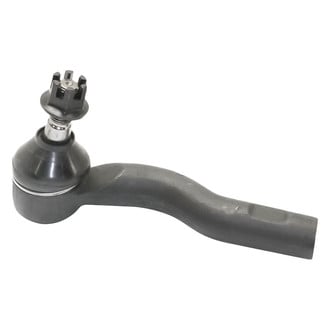 Replacement - Front Driver Side Outer Adjustable Tie Rod End