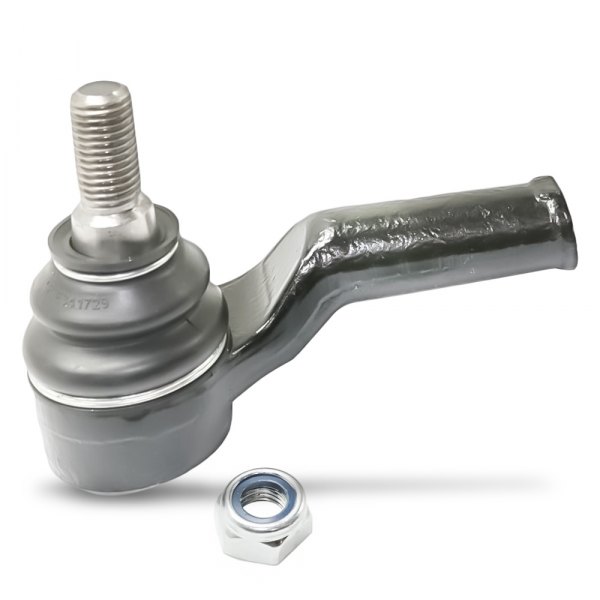 Replacement - Front Driver Side Outer Adjustable Tie Rod End