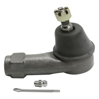Replacement - Front Driver Side Outer Adjustable Tie Rod End