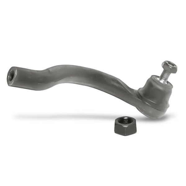 Replacement - Front Driver Side Outer Adjustable Tie Rod End