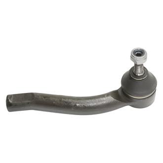 Replacement - Front Driver Side Outer Non-Adjustable Tie Rod End