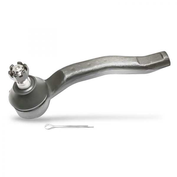 Replacement - Front Driver Side Outer Adjustable Tie Rod End
