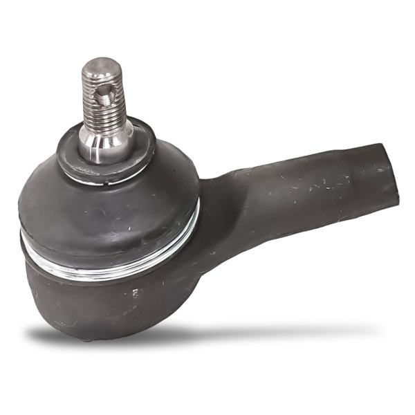 Replacement - Front or Rear Driver Side Outer Non-Adjustable Tie Rod End