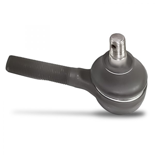Replacement - Front Driver Side Outer Non-Adjustable Tie Rod End
