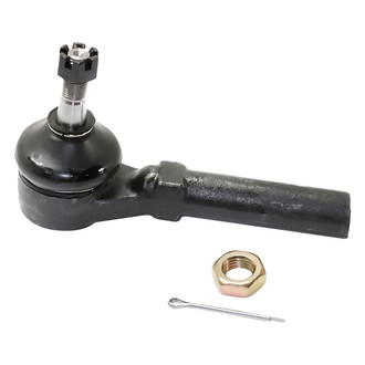 Replacement - Front Driver or Passenger Side Outer Adjustable Tie Rod End