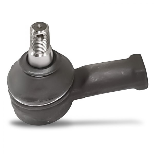 Replacement - Front Passenger Side Outer Non-Adjustable Tie Rod End