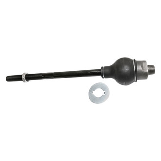Replacement - Front Driver or Passenger Side Inner Adjustable Tie Rod End