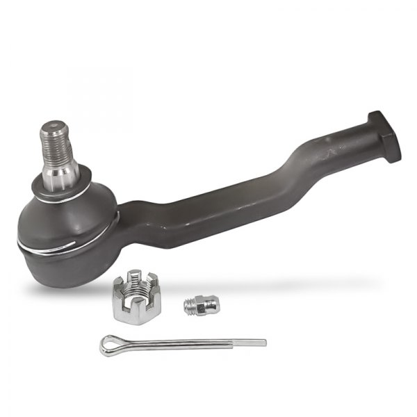 Replacement - Front Driver Side Inner Adjustable Tie Rod End