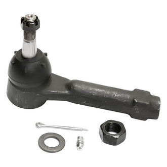 Replacement - Front Driver or Passenger Side Outer Adjustable Tie Rod End