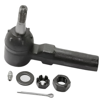 Replacement - Front Driver or Passenger Side Outer Adjustable Tie Rod End