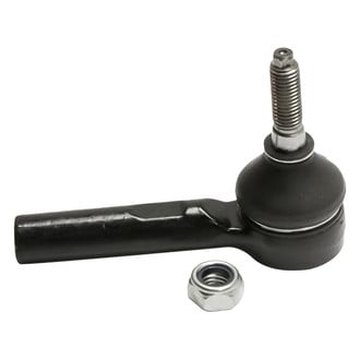 Replacement - Front Driver or Passenger Side Outer Adjustable Tie Rod End