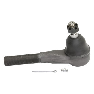 Replacement - Front Driver or Passenger Side Outer Adjustable Tie Rod End