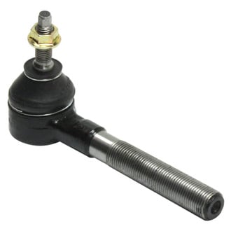Replacement - Front Driver or Passenger Side Outer Adjustable Tie Rod End