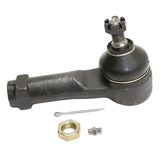 Replacement - Front Driver or Passenger Side Outer Adjustable Tie Rod End
