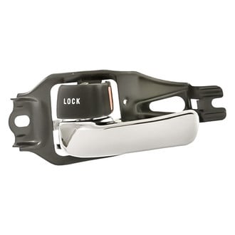 Replacement - Front or Rear Driver Side Interior Door Handle (Standard Line)
