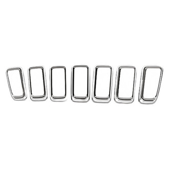 Replacement - Grille Trim Ring (CAPA Certified)