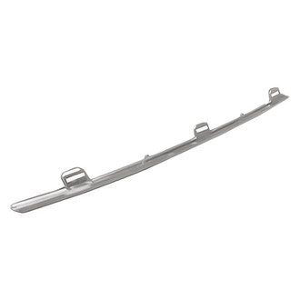 Replacement - Upper Driver Side Grille Molding (Standard Line)
