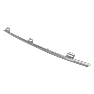 Replacement - Upper Passenger Side Grille Molding (Standard Line)