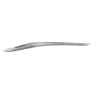 Replacement - Driver Side Grille Molding (Standard Line)