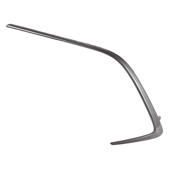 Replacement - Lower Driver Side Grille Molding (Standard Line)