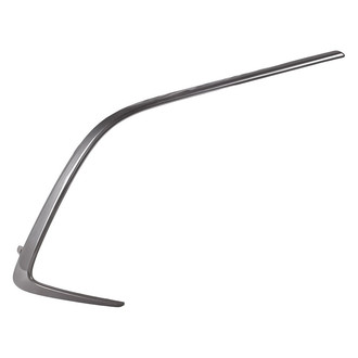 Replacement - Passenger Side Grille Molding (CAPA Certified)