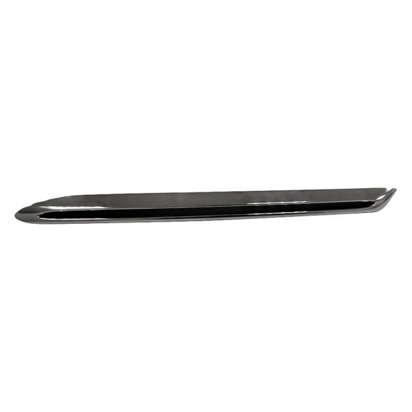 Replacement - Driver Side Lower Grille Molding