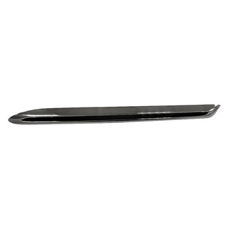 Replacement - Lower Driver Side Grille Molding (Standard Line)
