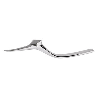 Replacement - Passenger Side Grille Molding (CAPA Certified)