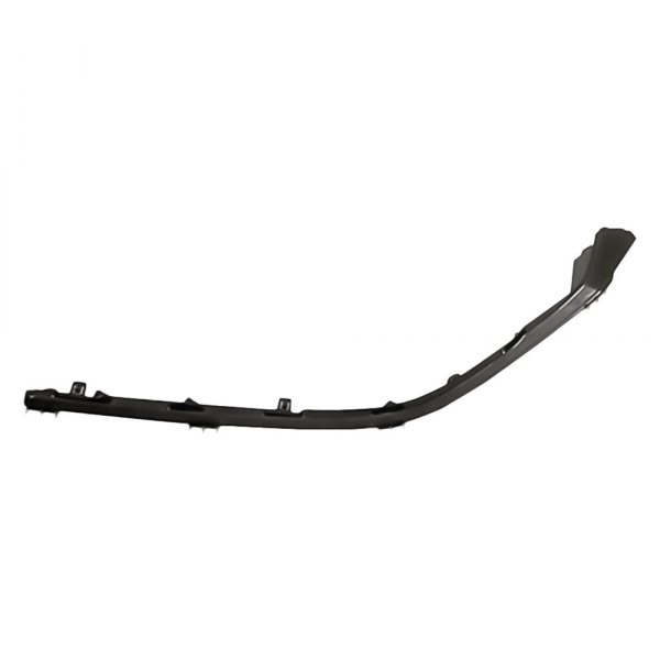 Replacement - Driver Side Lower Grille Molding