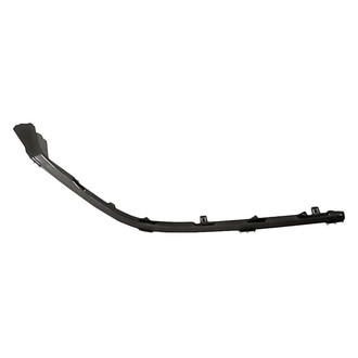 Replacement - Lower Passenger Side Grille Molding (CAPA Certified)