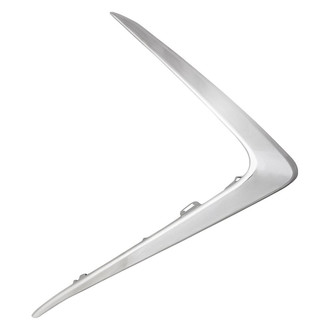 Replacement - Passenger Side Grille Molding (Standard Line)