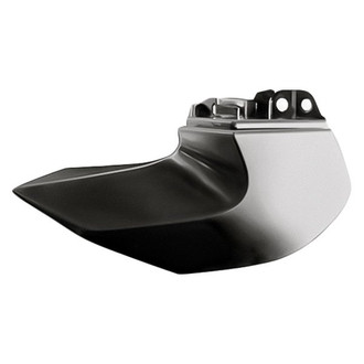 Replacement - Lower Driver Side Grille Molding (Standard Line)