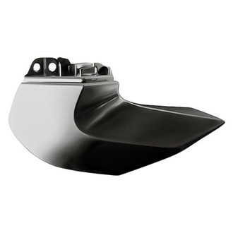 Replacement - Lower Passenger Side Grille Molding (Standard Line)