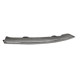 Replacement - Lower Driver Side Grille Molding (Standard Line)